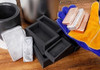 Molde De Grafito Para Metal Num:3 1,4kg 72ml X1u /12.5x5x3cm 3