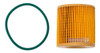 Filtro Aceite Bosch Peugeot 207 / Compact 1.4 2008 2009 2010 1