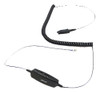 Alphacom Todo-en-1 Cable Smart Funciona Con Auricular Plantr 0