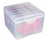 Artbin Photo Y Craft Organizer Set Caja Grande Con [5] Estuc 0