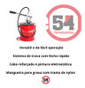 Engraxadeira 7kg Bomba Engrachar Oficina Graxa Oferta 1
