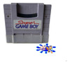 Snes Acessório De Época P/ Jogos Gb Super Game Boy 0