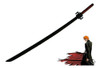 Zangetsu Bankai Espada Bleach De Combate Katana Aço Carbono 0 Zangetsu Bankai Espada Bleach De Combate Katana Aço Carbono 0