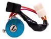 Llave Contacto Arranque Divaio Auto Peugeot 504 1994 Adelant 1