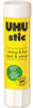 20 Adhesivo Barra Uhu Stick 8.2 Grs Pegamento Papel 2