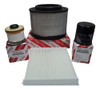 Kit Filtros Originales Toyota Hilux/sw4 2005-2015 0