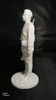 Soldado Ruso, Ww2, 20cm De Altura, Color Blanco 2 Soldado Ruso, Ww2, 20cm De Altura, Color Blanco 2