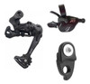 Kit Transmisión Ltwoo A7 Shifter + Cambio 10 Velocidades 0