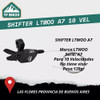 Kit Transmisión Ltwoo A7 Shifter + Cambio 10 Velocidades 4