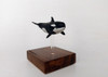 Figura De Orca A Escala Modelo Neonato 3