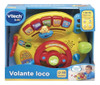Juguete De Bebe Vtech Volante Loco Luz Y Sonido 1