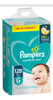 Pañales Pampers Confort Sec Sin Género Talle  M G Xl 1