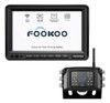 Fookoo Sistema De Cmara De Respaldo Inalmbrico Hd 1080p De 7 0