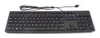 Dell - Teclado De Escritorio Con Cable Usb 3
