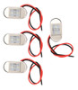 4 Peças De Luz De Marcação Lateral Led 12v Ip68 Impermeável 1