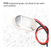 4 Peças De Luz De Marcação Lateral Led 12v Ip68 Impermeável 7