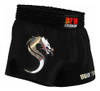Calção Short Muay Thai Em Poliéster  - Dragão Classic - Bfw 7