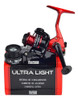 Reel Frontal Ultra Light Ul300 3bb Marine Sports 5.2:1 1