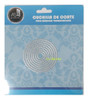 Scrapbooking Troqueles Circulos X 8 Medidas Cuchillas 0