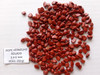 Jaspe Vermelho Pedra Natural 3 A 6mm 100 Gramas 2