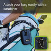 Funda Rígida Para Telémetro De Golf, Compatible Con Bushnell 3