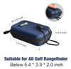 Funda Rígida Para Telémetro De Golf, Compatible Con Bushnell 5
