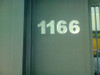 Numeros En Acero Inoxidable Para Fachadas En Lanus 3