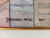 Cuadro Firmado Javier Velázquez - Composición 3