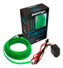 Fita Led Luz Interna Neon Painel 2m Metros Tunning Verde 1
