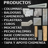 Columnas Al Hormigon 5,00x10x10 4