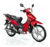 Eixo Do Pedal De Partida Traxx Star 50 Moby 50 E Sky 50 3