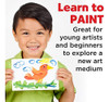 Faber-castell Young Artist Learn To Paint Set - Juego De Pin 1 Faber-castell Young Artist Learn To Paint Set - Juego De Pin 1