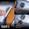 Klein Tools 60502 Orejeras, Accesorio De Casco De Ala Comple 4