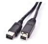 Conversor Firewire 9 Pin A 6 Pin Adaptador Firewire 800 400 0