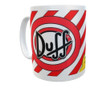 Taza Cerámica Duff Los Simpson Sublimada 0
