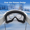 Findway Gafas De Esquí, Otg  Gafas De Nieve, 2 Findway Gafas De Esquí, Otg  Gafas De Nieve, 2