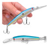 Señuelo Pesca Cebo Pesca Duros Set De 10 Piezas Ojo Pesca 3d 3