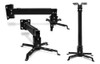 Soporte De Techo Y Pared P/proyector Prb-2g Angulo Ajustable 2