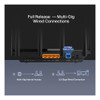 Router Wifi 6 Tp-link Ax72 5.4 Gbps Sin Latencia Streaming 3