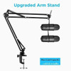 Brazo Ajustable Para Microfono Blue Yeti X Yeti Nano 2