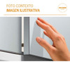 Bisagra Cazoleta Sistema Push Codo 9 35 Mm Cocina Hafele 2