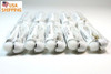 10pcs Blanco Auriculares In-ear Auriculares Earbud + Mic Par 2