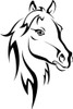 Stencil Caballo Modelo 13 0