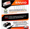Manómetro Para Dosadoras Jmh Competicion 6