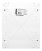 Tablero De Embutir 24 Modulos P/blanca Int. I Nido 3