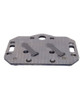 Placa Válvula Compressor Bitzer 46mm 2ec-2.2 2ec-3.2 4ec-4.2 1