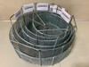 Canasto Freidor 37cm  - Para Discos De Arado - Hot Sale 3 Canasto Freidor 37cm  - Para Discos De Arado - Hot Sale 3
