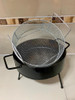 Canasto Freidor 37cm  - Para Discos De Arado - Hot Sale 4 Canasto Freidor 37cm  - Para Discos De Arado - Hot Sale 4