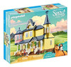 Playmobil Dreamworks Spirit Lucky's House - Juego 0