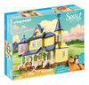Playmobil Dreamworks Spirit Lucky's House - Juego 1
